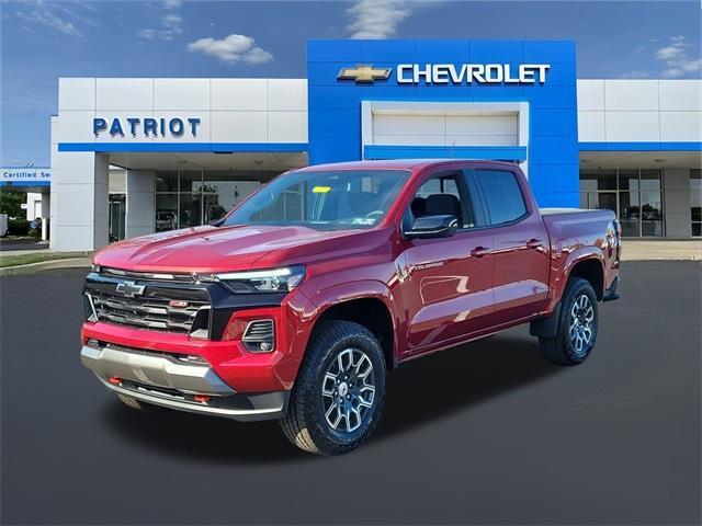 new 2024 Chevrolet Colorado car, priced at $47,998