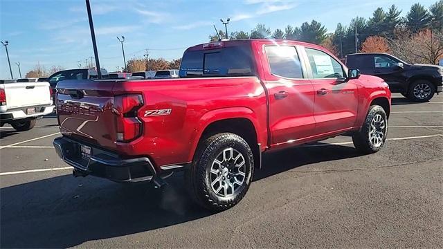 new 2024 Chevrolet Colorado car, priced at $49,575