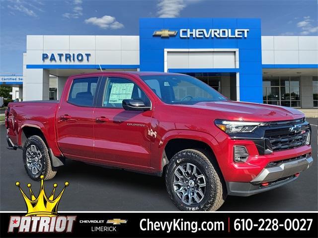 new 2024 Chevrolet Colorado car, priced at $49,575