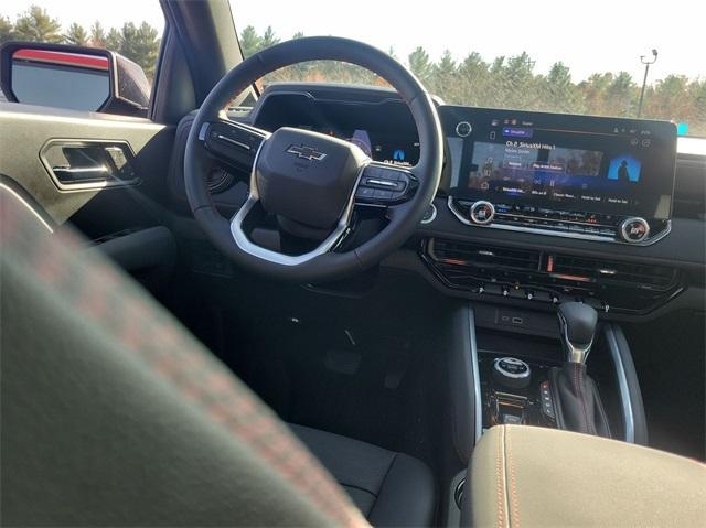 new 2024 Chevrolet Colorado car, priced at $47,998