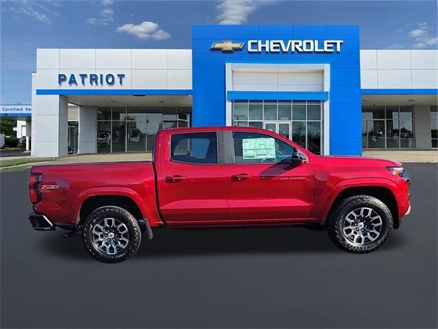 new 2024 Chevrolet Colorado car, priced at $47,998