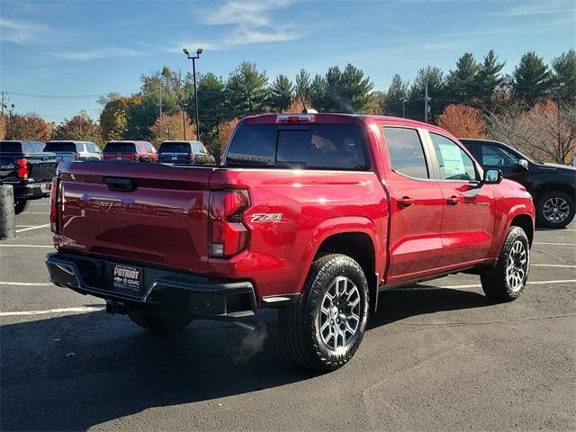 new 2024 Chevrolet Colorado car, priced at $49,575