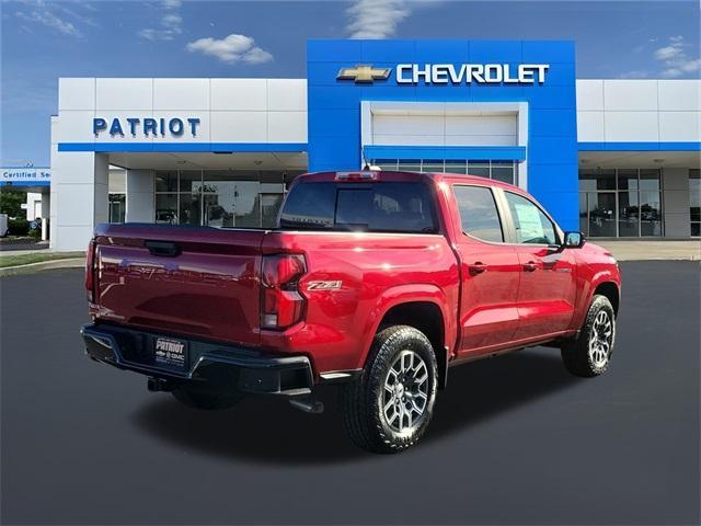 new 2024 Chevrolet Colorado car, priced at $47,998