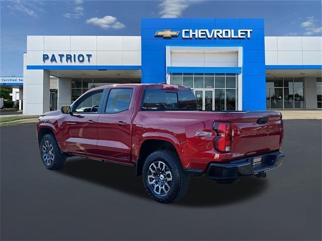 new 2024 Chevrolet Colorado car, priced at $47,998