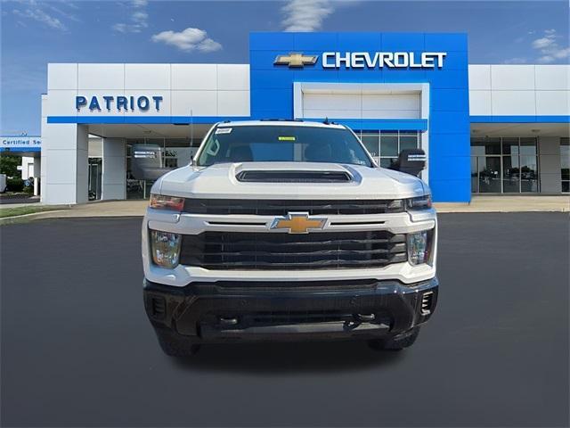 new 2025 Chevrolet Silverado 2500 car, priced at $54,474