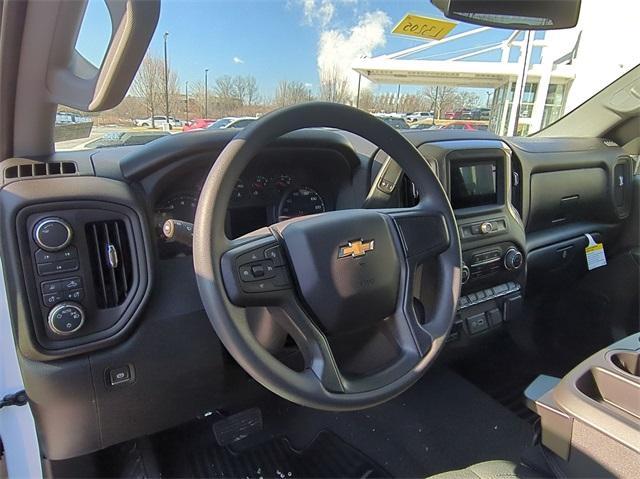 new 2025 Chevrolet Silverado 2500 car, priced at $54,474