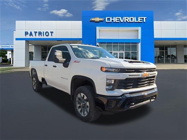 new 2025 Chevrolet Silverado 2500 car, priced at $54,474