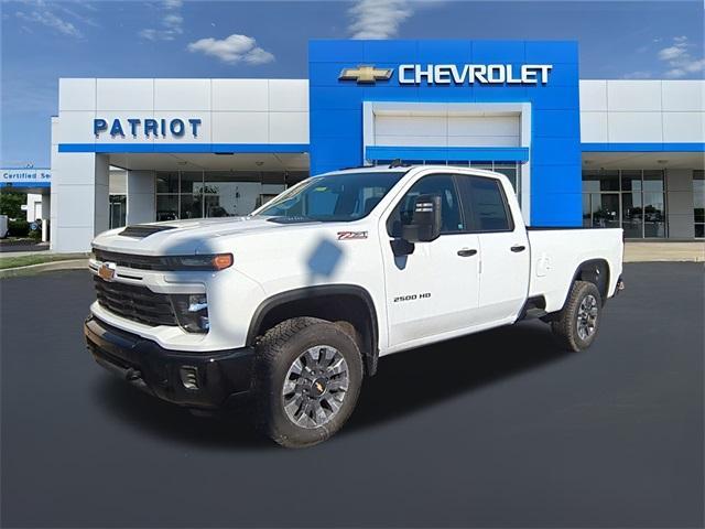 new 2025 Chevrolet Silverado 2500 car, priced at $54,474