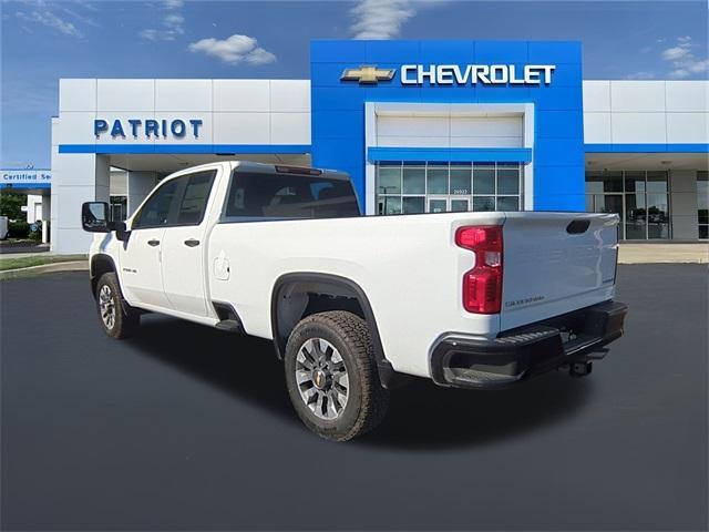 new 2025 Chevrolet Silverado 2500 car, priced at $54,474