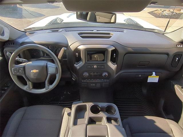 new 2025 Chevrolet Silverado 2500 car, priced at $54,474