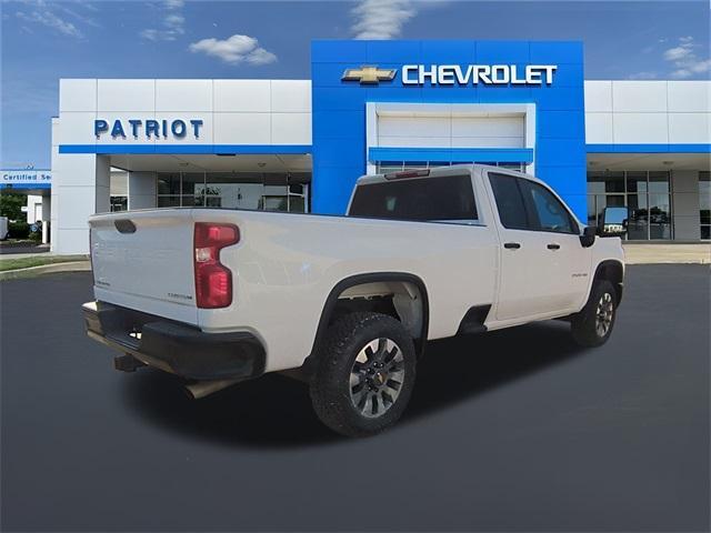 new 2025 Chevrolet Silverado 2500 car, priced at $54,474