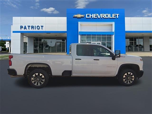 new 2025 Chevrolet Silverado 2500 car, priced at $54,474