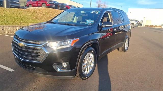 used 2020 Chevrolet Traverse car, priced at $25,918