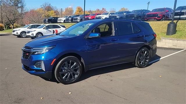 new 2023 Chevrolet Equinox car, priced at $35,215