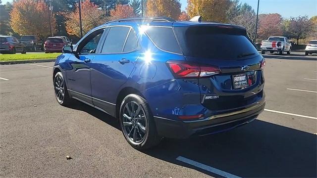 new 2023 Chevrolet Equinox car, priced at $35,215