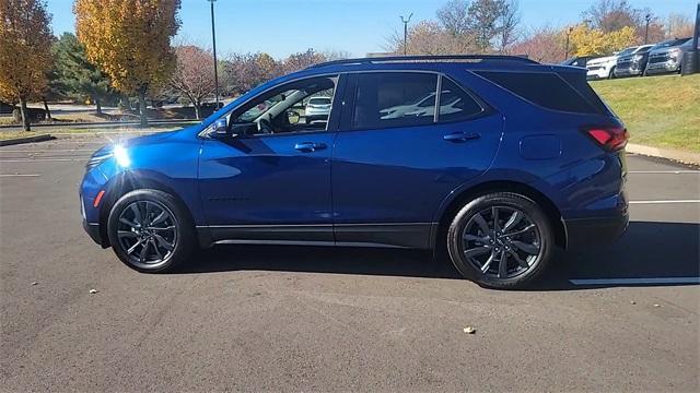 new 2023 Chevrolet Equinox car, priced at $35,215