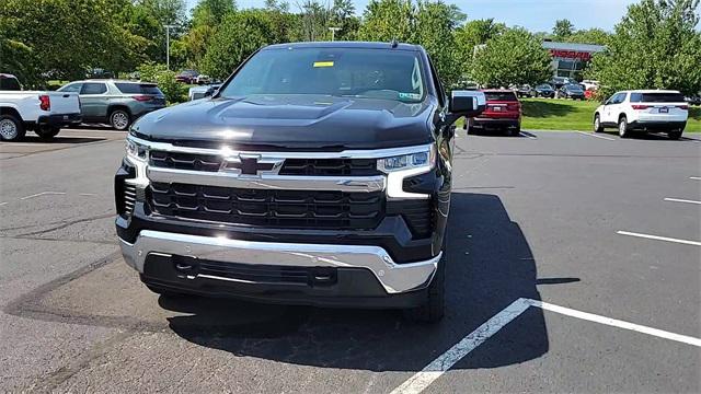 new 2024 Chevrolet Silverado 1500 car, priced at $58,974