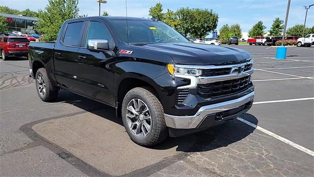 new 2024 Chevrolet Silverado 1500 car, priced at $58,974