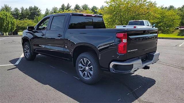 new 2024 Chevrolet Silverado 1500 car, priced at $58,974