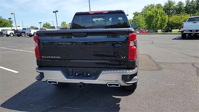 new 2024 Chevrolet Silverado 1500 car, priced at $58,974