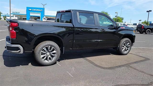 new 2024 Chevrolet Silverado 1500 car, priced at $58,974