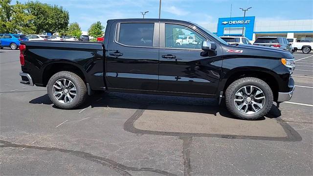 new 2024 Chevrolet Silverado 1500 car, priced at $58,974