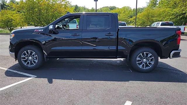 new 2024 Chevrolet Silverado 1500 car, priced at $58,974