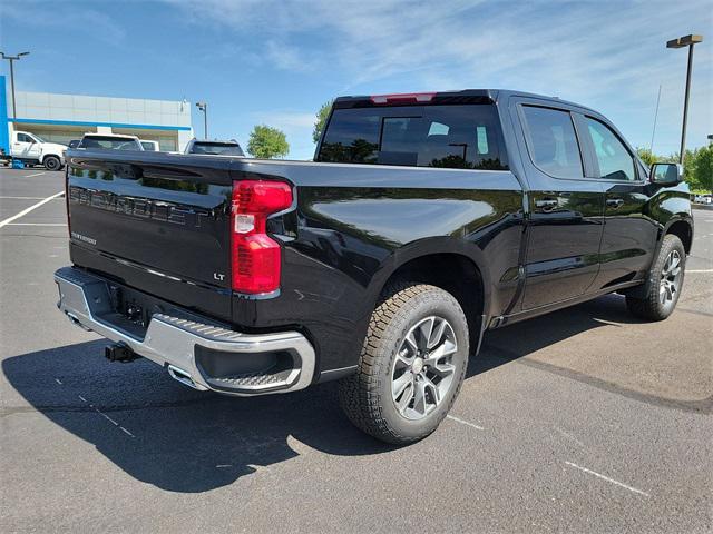 new 2024 Chevrolet Silverado 1500 car, priced at $58,974