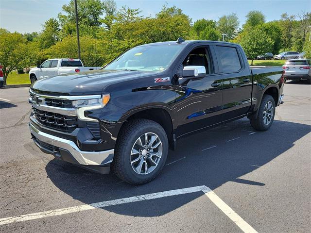 new 2024 Chevrolet Silverado 1500 car, priced at $58,974