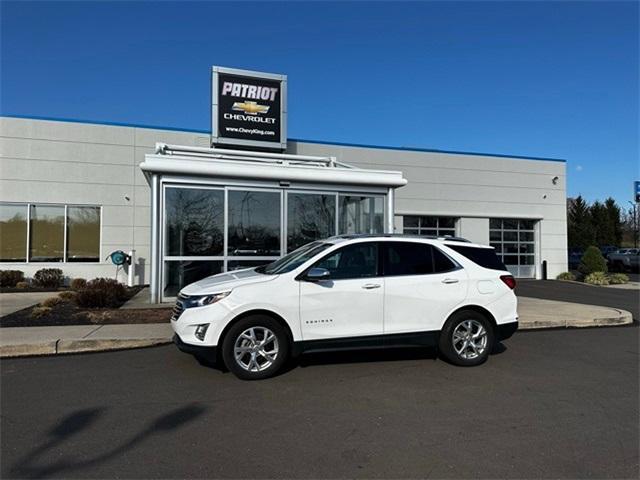 used 2021 Chevrolet Equinox car