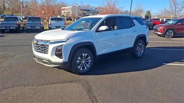 new 2025 Chevrolet Equinox car, priced at $32,208