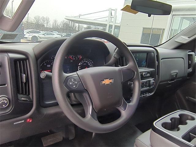 new 2023 Chevrolet Silverado 1500 car, priced at $68,862