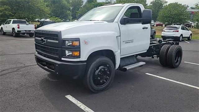 new 2023 Chevrolet Silverado 1500 car, priced at $61,792