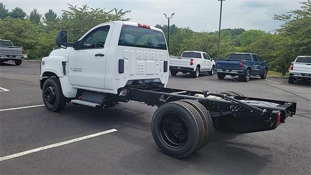 new 2023 Chevrolet Silverado 1500 car, priced at $61,792