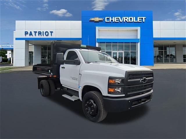 new 2023 Chevrolet Silverado 1500 car, priced at $68,862