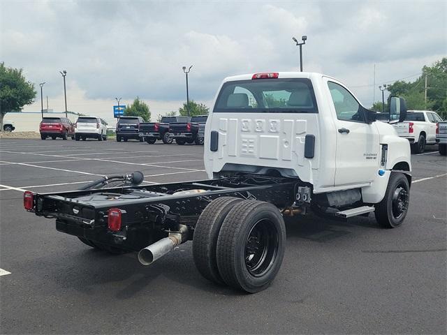 new 2023 Chevrolet Silverado 1500 car, priced at $61,792