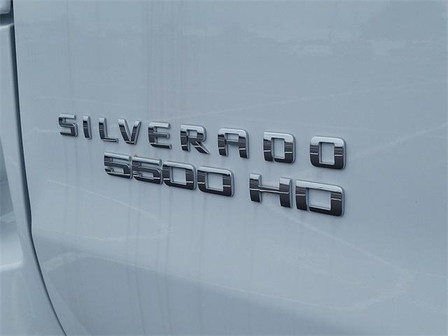 new 2023 Chevrolet Silverado 1500 car, priced at $61,792