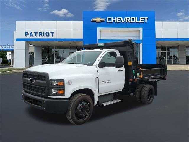 new 2023 Chevrolet Silverado 1500 car, priced at $68,862