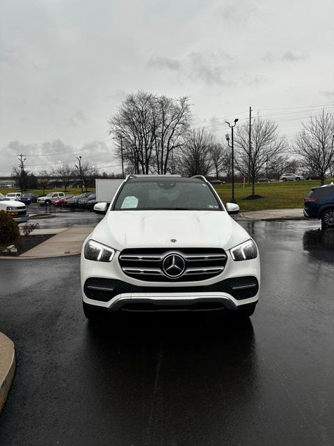 used 2023 Mercedes-Benz GLE 350 car, priced at $52,911