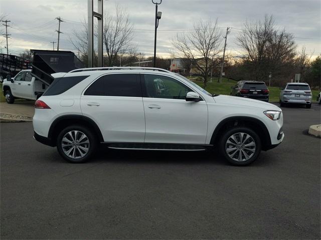 used 2023 Mercedes-Benz GLE 350 car, priced at $50,923