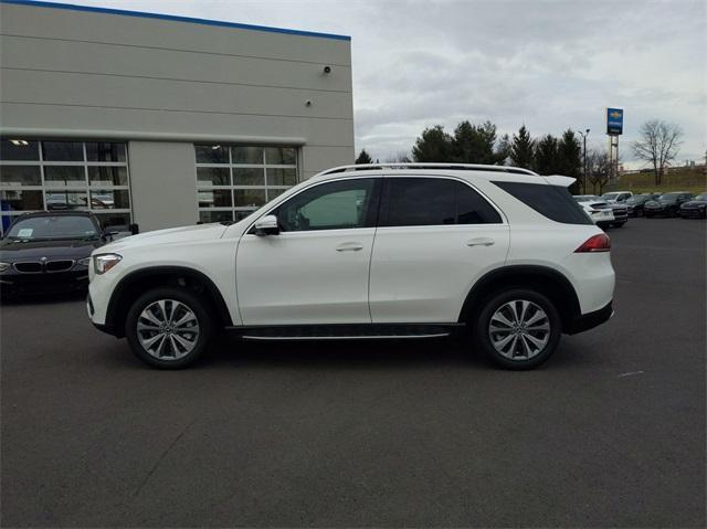 used 2023 Mercedes-Benz GLE 350 car, priced at $50,923