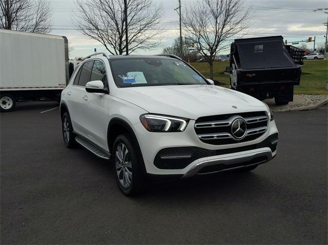 used 2023 Mercedes-Benz GLE 350 car, priced at $50,923