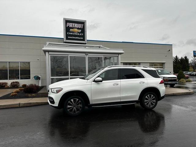 used 2023 Mercedes-Benz GLE 350 car, priced at $52,911