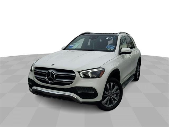 used 2023 Mercedes-Benz GLE 350 car, priced at $50,923