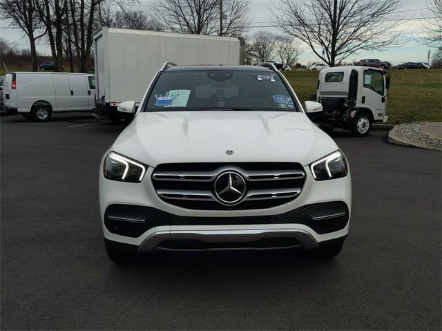 used 2023 Mercedes-Benz GLE 350 car, priced at $50,923