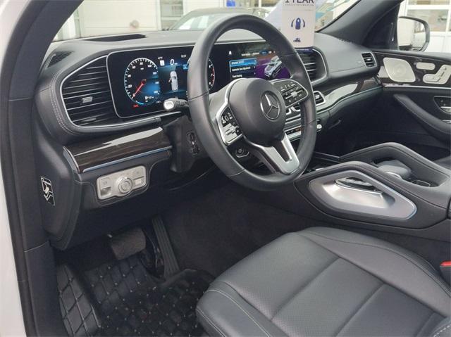 used 2023 Mercedes-Benz GLE 350 car, priced at $50,923