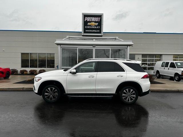 used 2023 Mercedes-Benz GLE 350 car, priced at $52,911