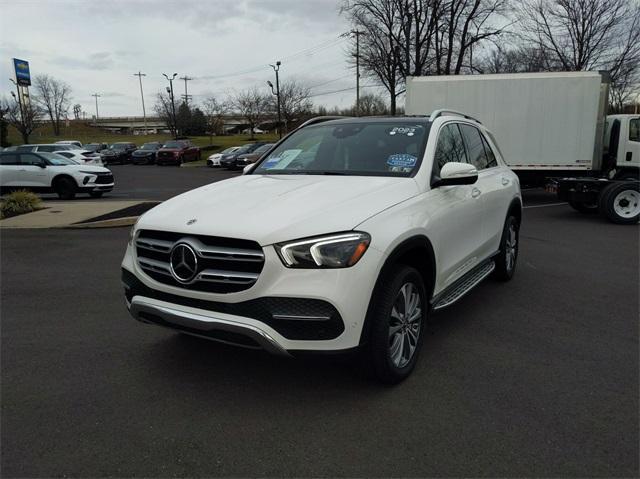 used 2023 Mercedes-Benz GLE 350 car, priced at $50,923