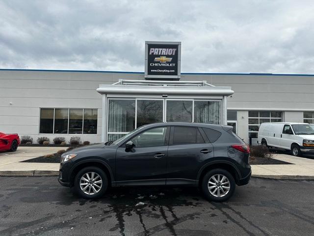 used 2016 Mazda CX-5 car, priced at $16,214