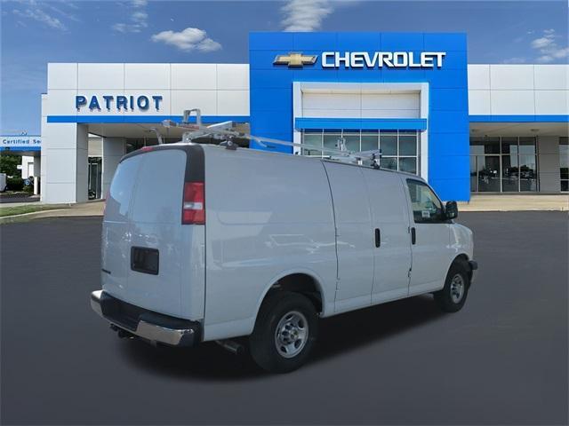 new 2024 Chevrolet Express 2500 car, priced at $43,413